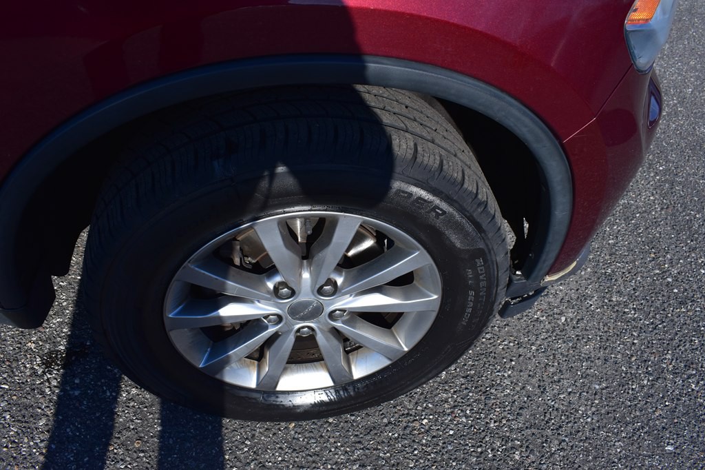 2016 Dodge Durango Image 20