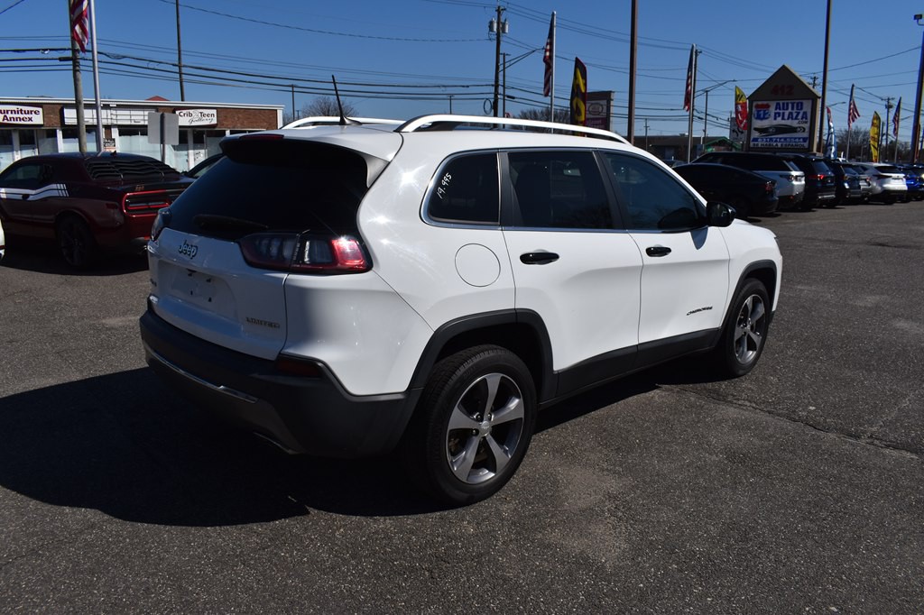 2019 Jeep Cherokee Image 5