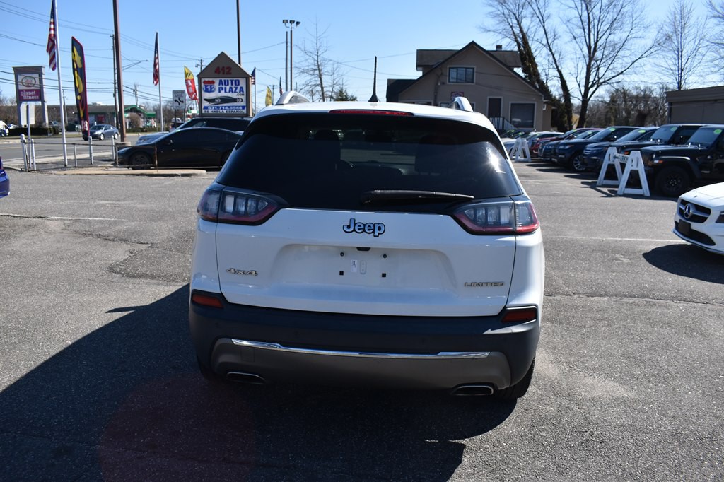 2019 Jeep Cherokee Image 6