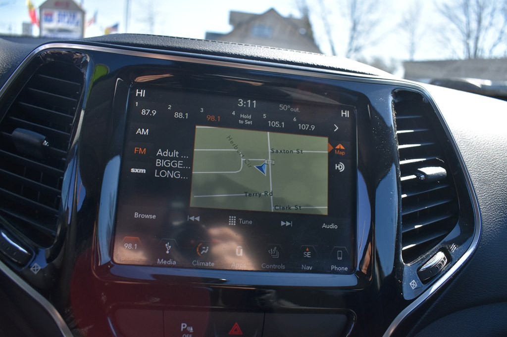 2019 Jeep Cherokee Image 16