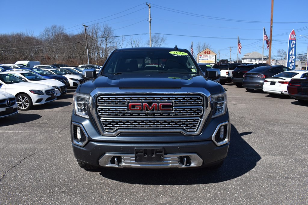 2020 GMC Sierra Image 2