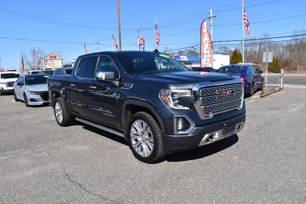 2020 GMC Sierra Image 4