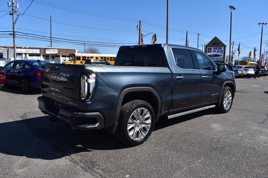 2020 GMC Sierra Image 5