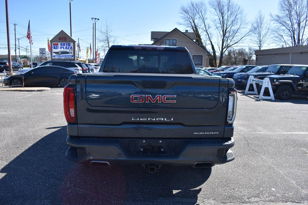 2020 GMC Sierra Image 6