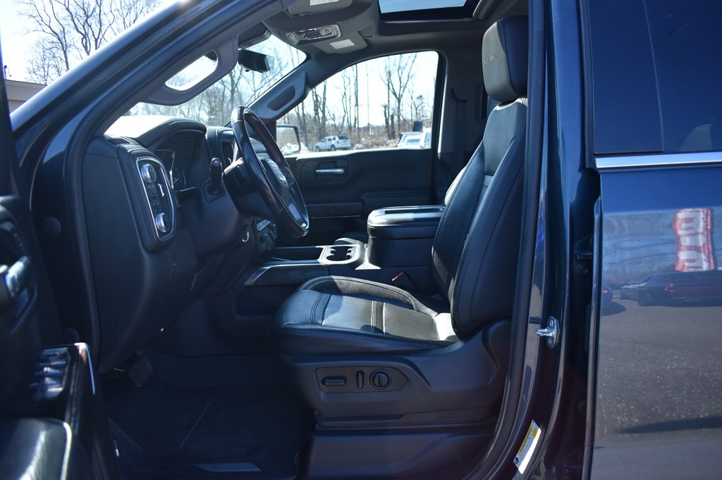 2020 GMC Sierra Image 9
