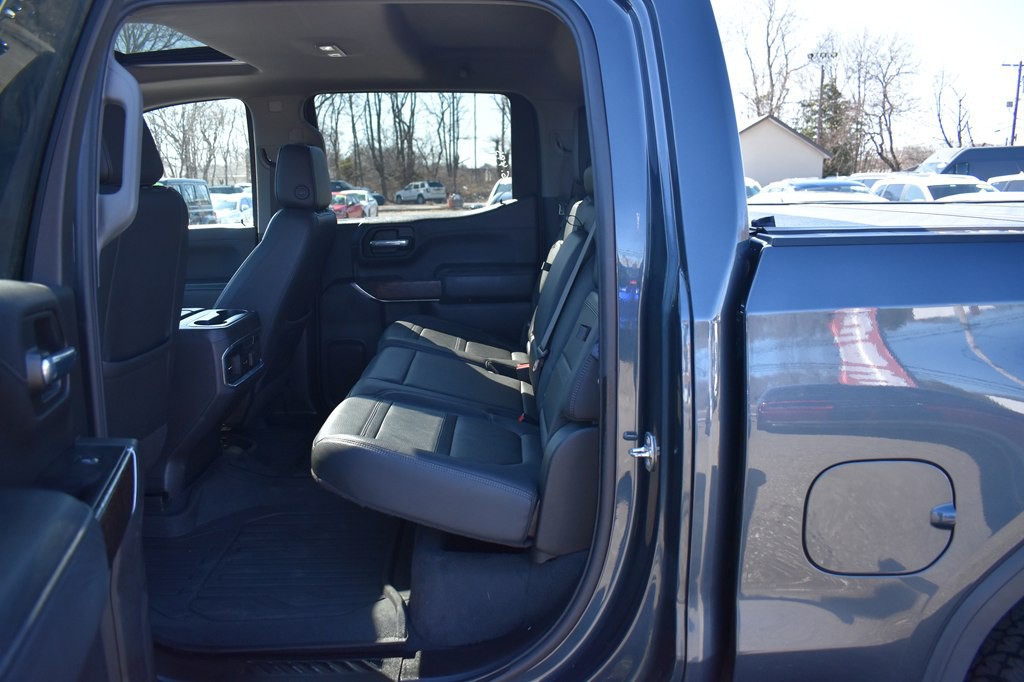 2020 GMC Sierra Image 10