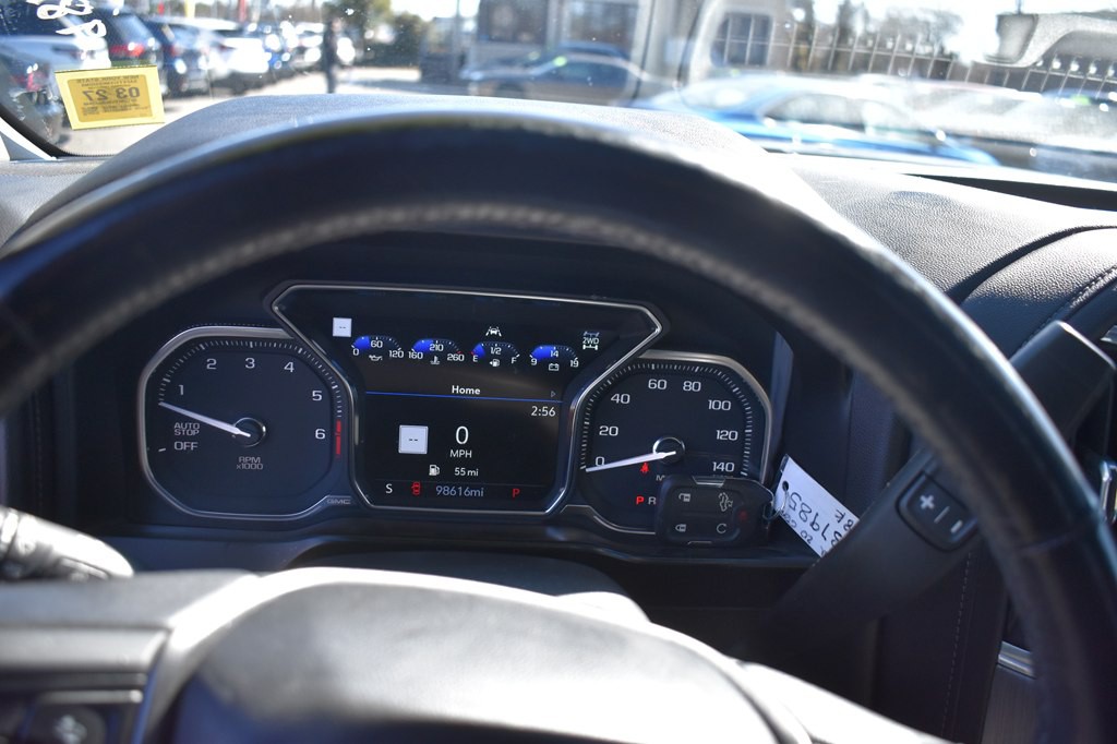 2020 GMC Sierra Image 13