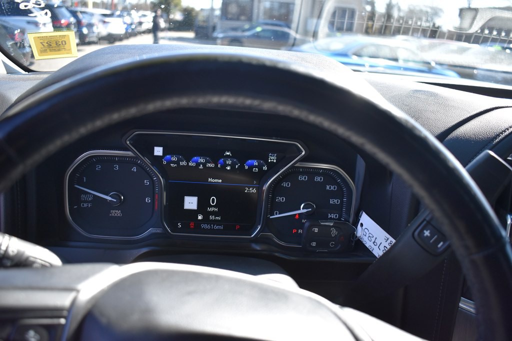 2020 GMC Sierra Image 14