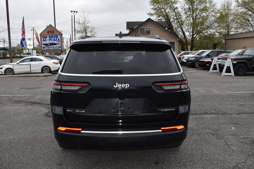 2022 Jeep Grand Cherokee Image 6