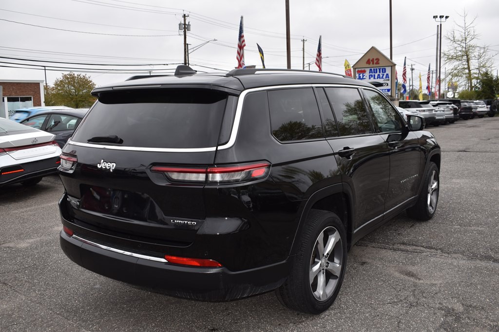 2022 Jeep Grand Cherokee Image 7