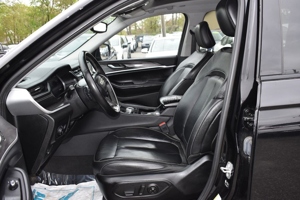 2022 Jeep Grand Cherokee Image 15