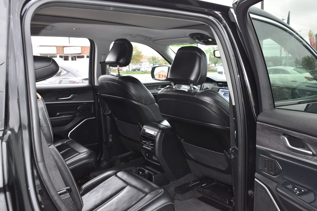2022 Jeep Grand Cherokee Image 22
