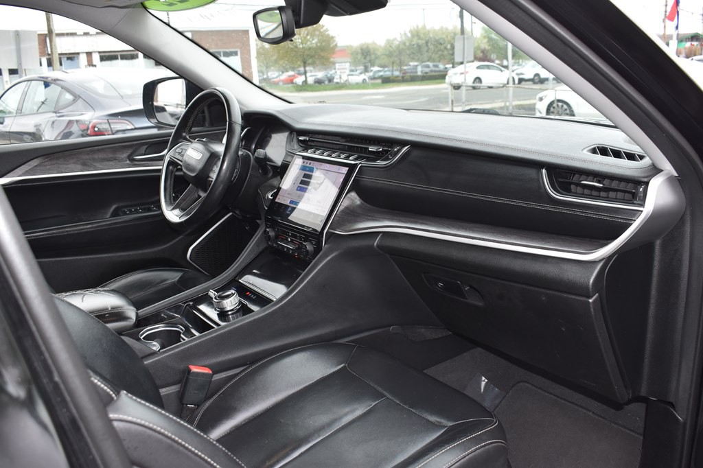 2022 Jeep Grand Cherokee Image 25