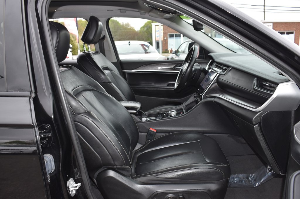 2022 Jeep Grand Cherokee Image 26
