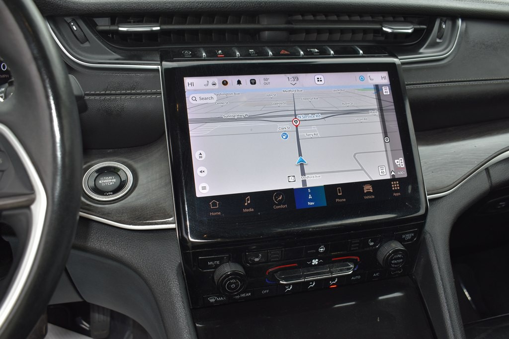 2022 Jeep Grand Cherokee Image 28