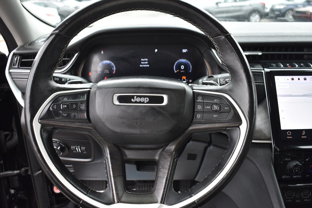 2022 Jeep Grand Cherokee Image 31