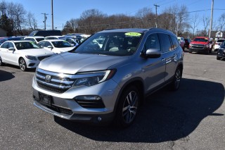 Image for 2018 Honda Pilot Touring ID: 7290074