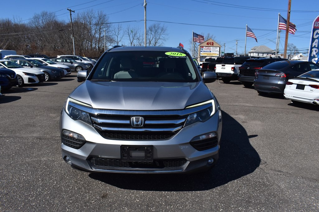 2018 Honda Pilot Image 2