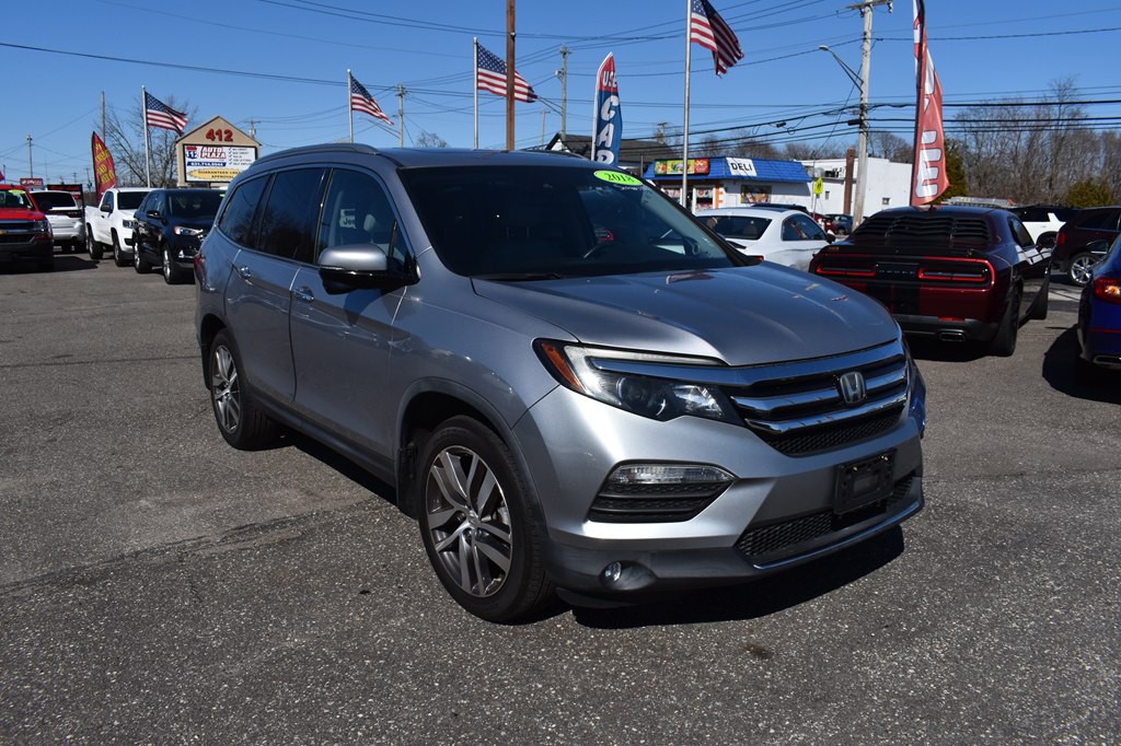 2018 Honda Pilot Image 4
