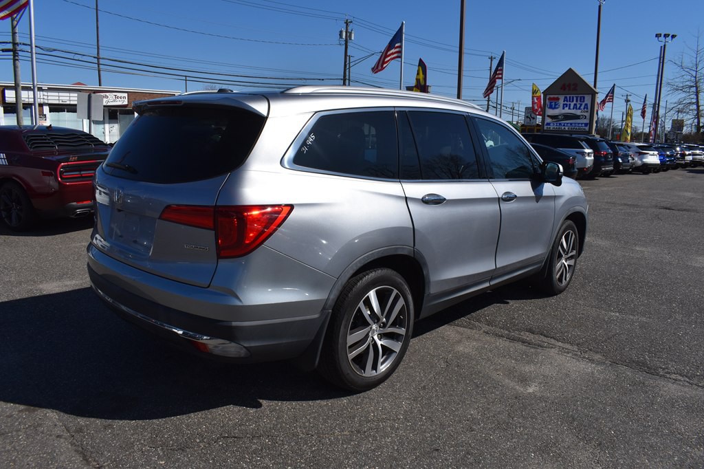 2018 Honda Pilot Image 5