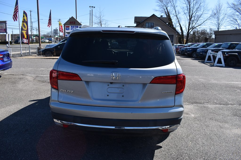 2018 Honda Pilot Image 6