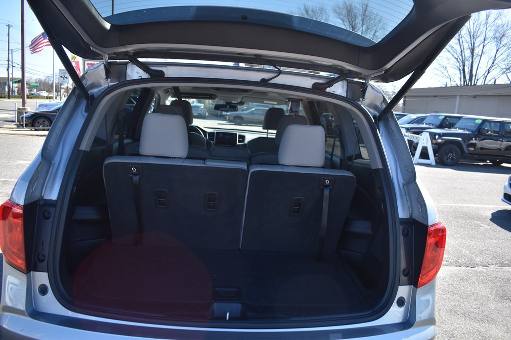 2018 Honda Pilot Image 9