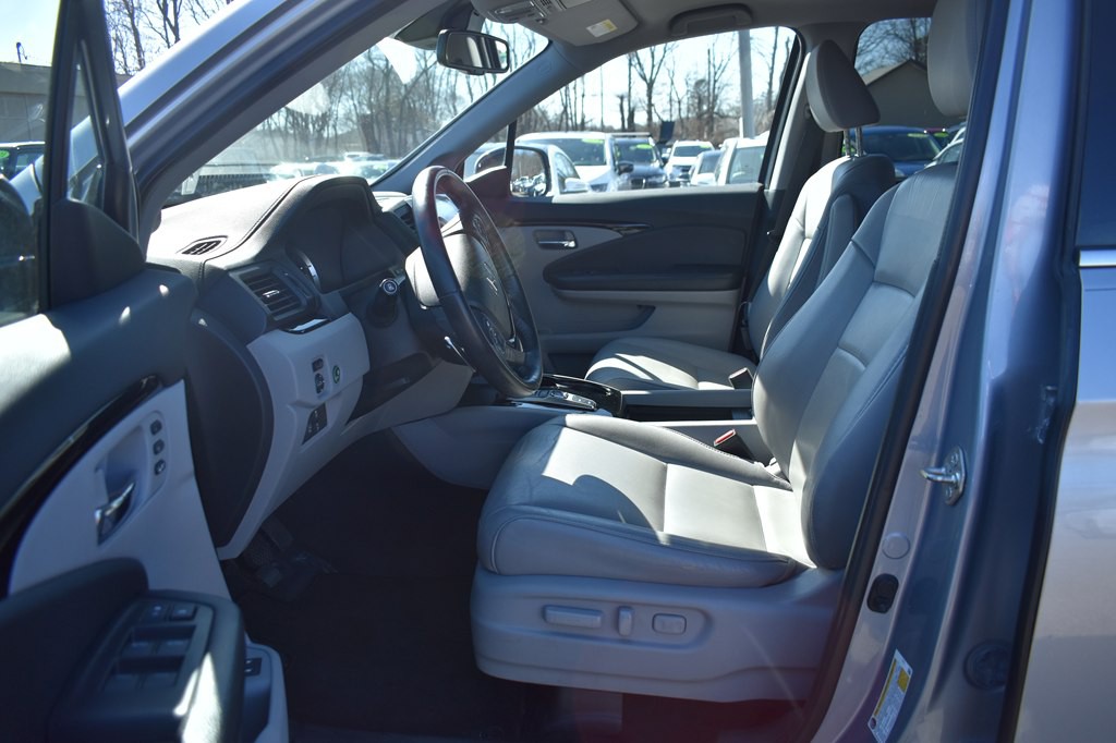 2018 Honda Pilot Image 11