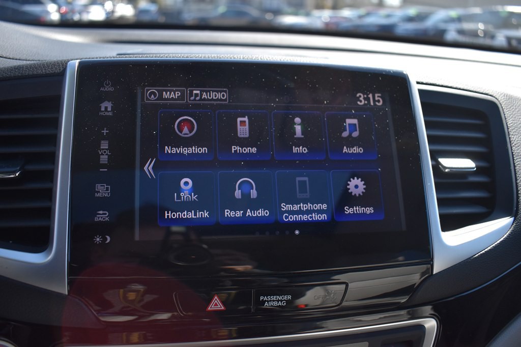 2018 Honda Pilot Image 20