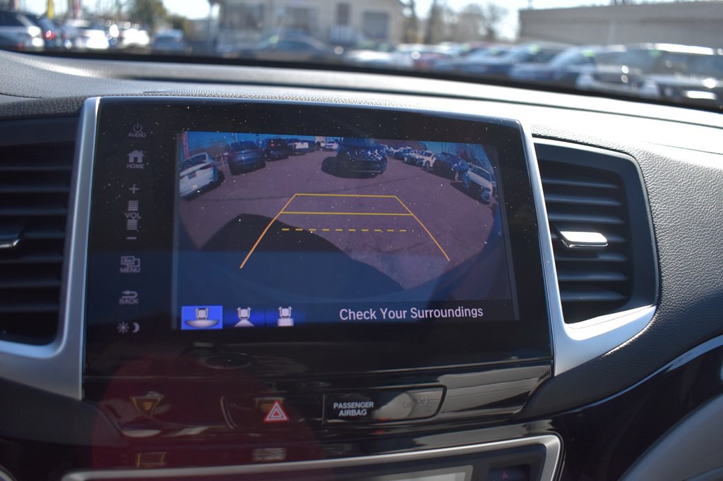 2018 Honda Pilot Image 21