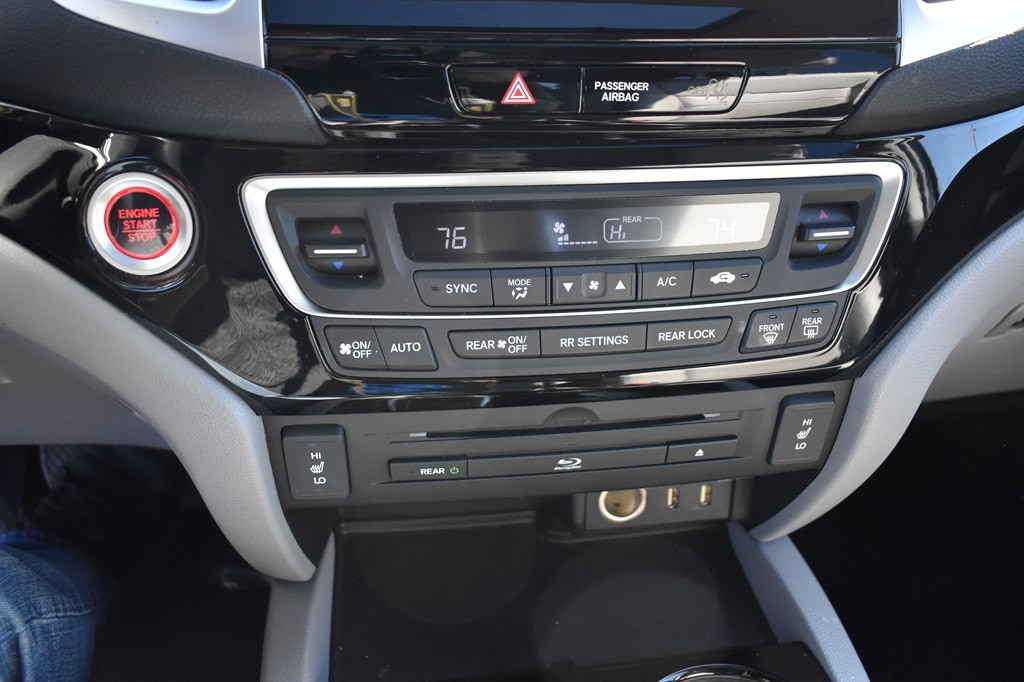 2018 Honda Pilot Image 22