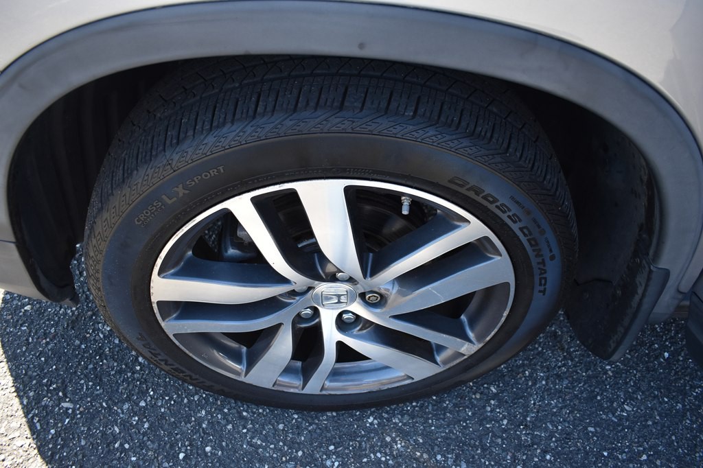 2018 Honda Pilot Image 26