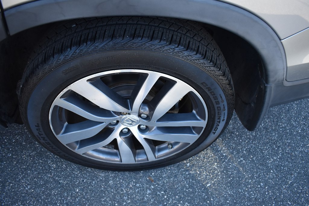 2018 Honda Pilot Image 27