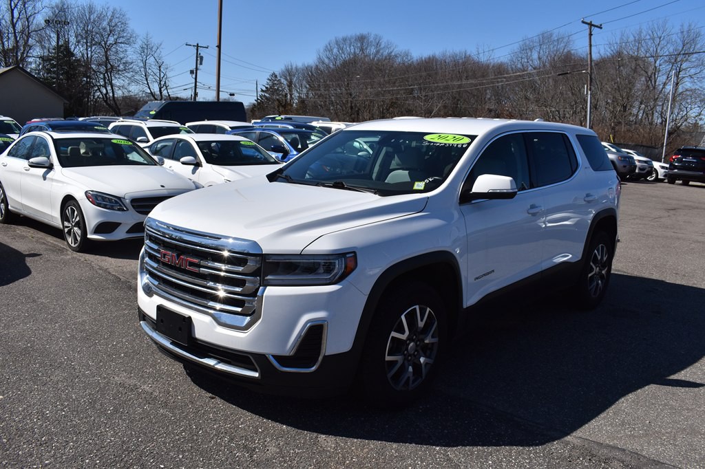 2020 GMC Acadia Image 1