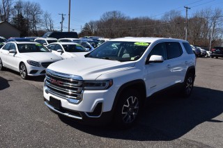 Image for 2020 GMC Acadia SLE ID: 7291011
