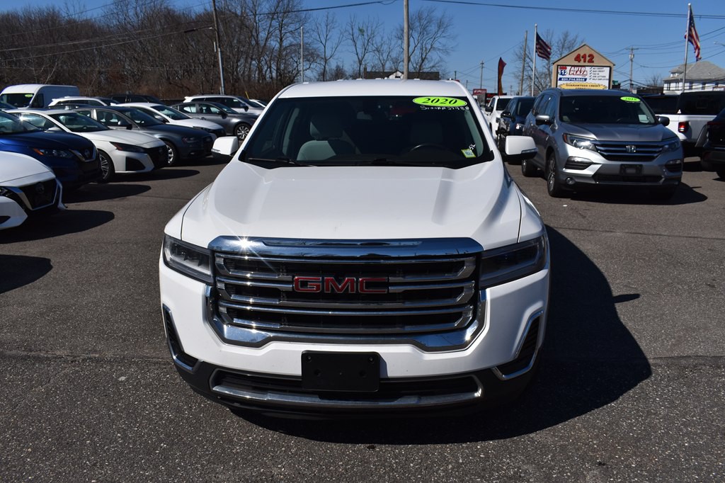 2020 GMC Acadia Image 2