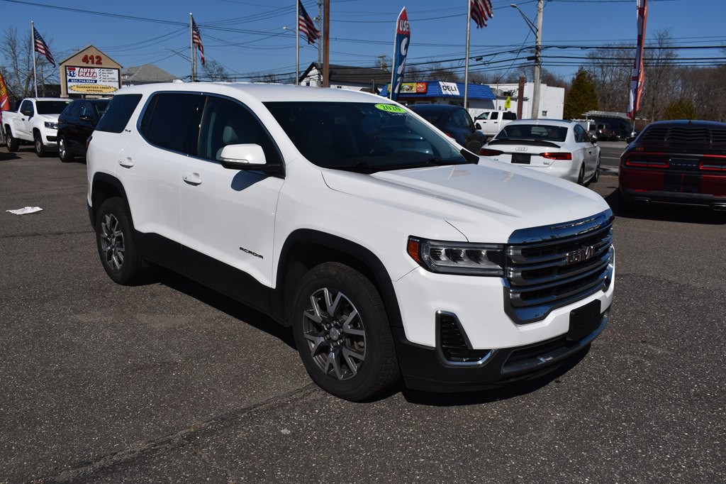 2020 GMC Acadia Image 4