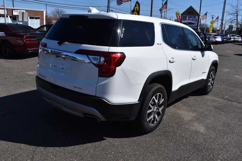 2020 GMC Acadia Image 5