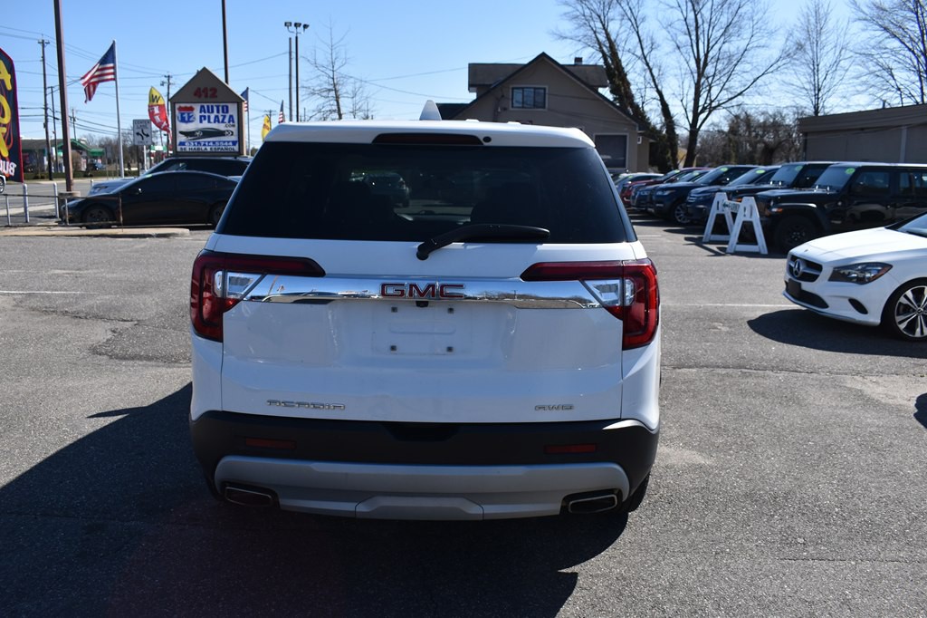 2020 GMC Acadia Image 6