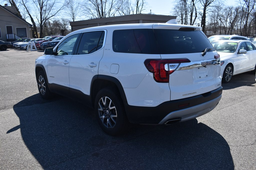 2020 GMC Acadia Image 7