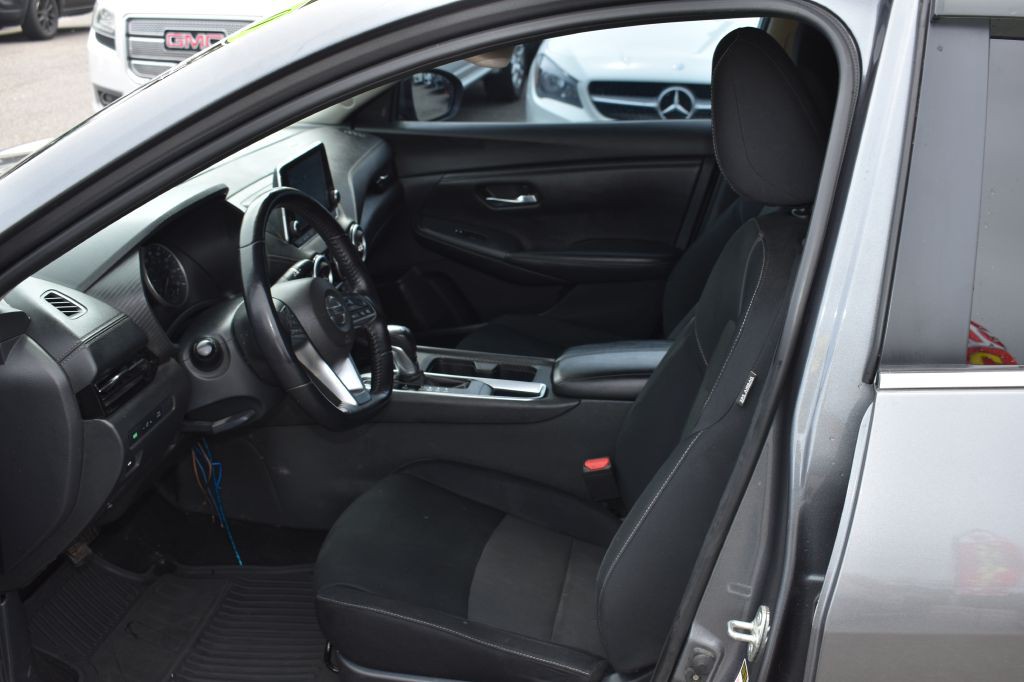 2020 Nissan Sentra Image 8