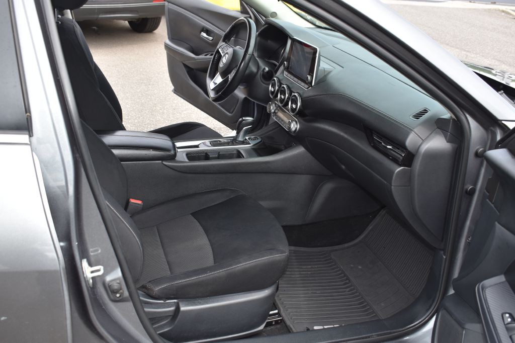 2020 Nissan Sentra Image 10