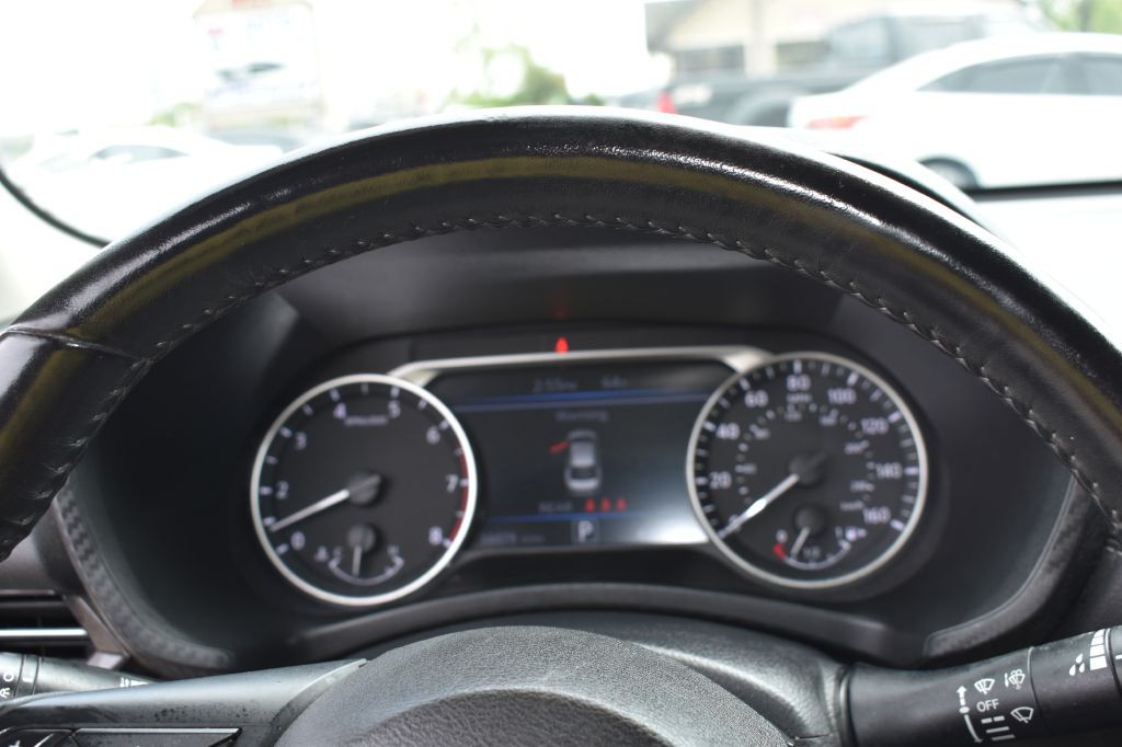 2020 Nissan Sentra Image 11