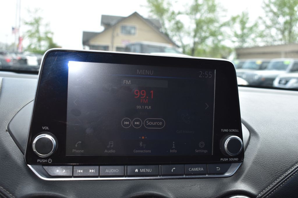 2020 Nissan Sentra Image 12