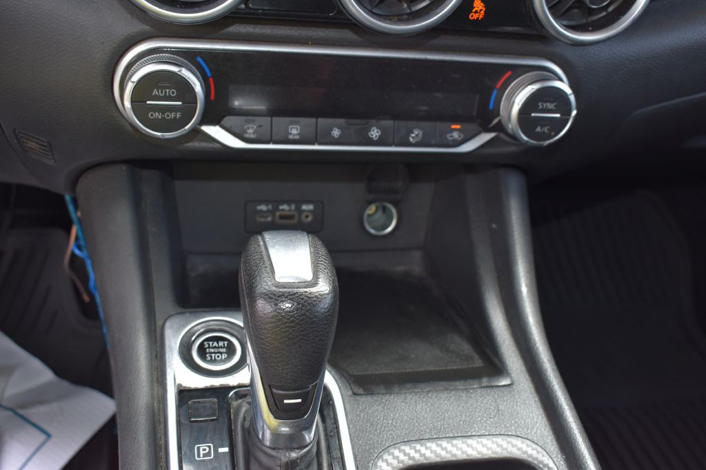 2020 Nissan Sentra Image 13