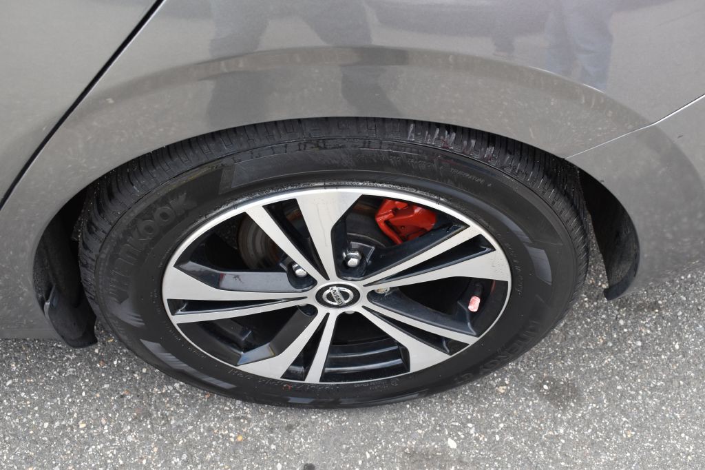 2020 Nissan Sentra Image 16