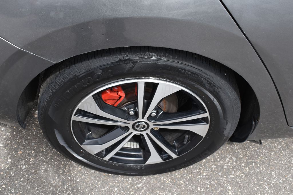 2020 Nissan Sentra Image 17