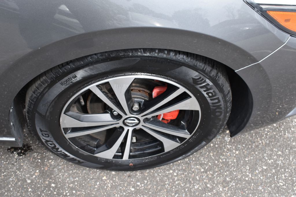 2020 Nissan Sentra Image 18