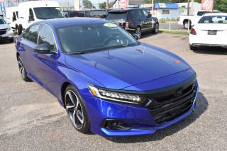 Image for 2021 Honda Accord Sport ID: 7292175