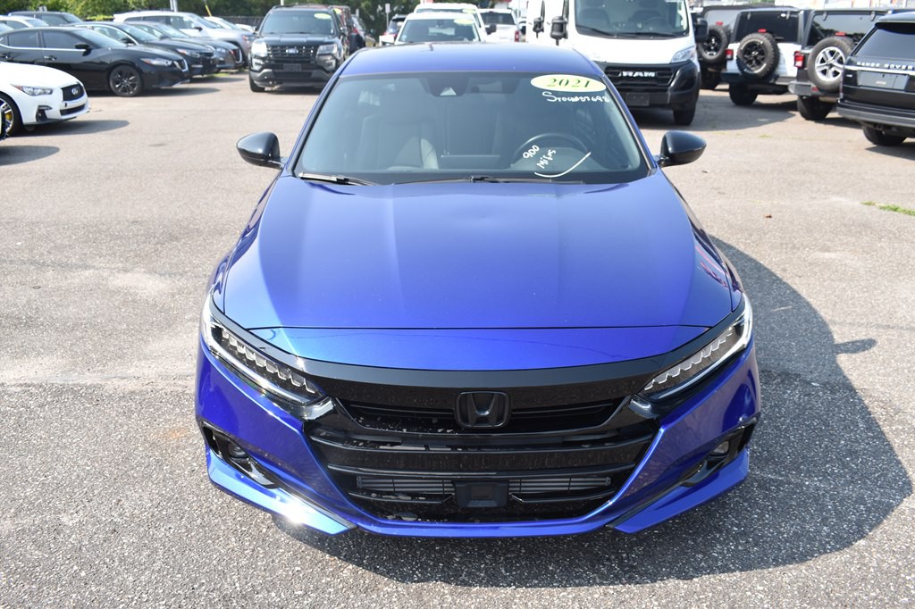 2021 Honda Accord Image 2