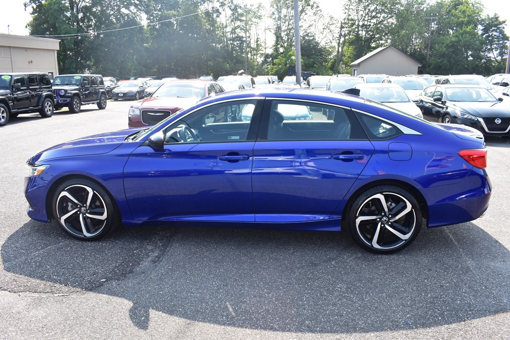 2021 Honda Accord Image 5